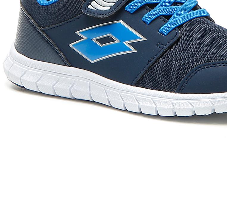 

Кроссовки детские Lotto SPACERUN VI CL SL T6704, Blue aviator/blue over