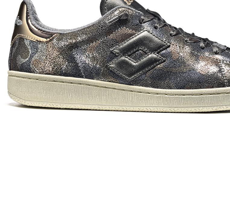 

Кроссовки женские Lotto AUTOGRAPH CAMOU W T7436, Camouflage/titan gravity